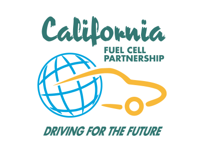 california fuel cell partnership logo